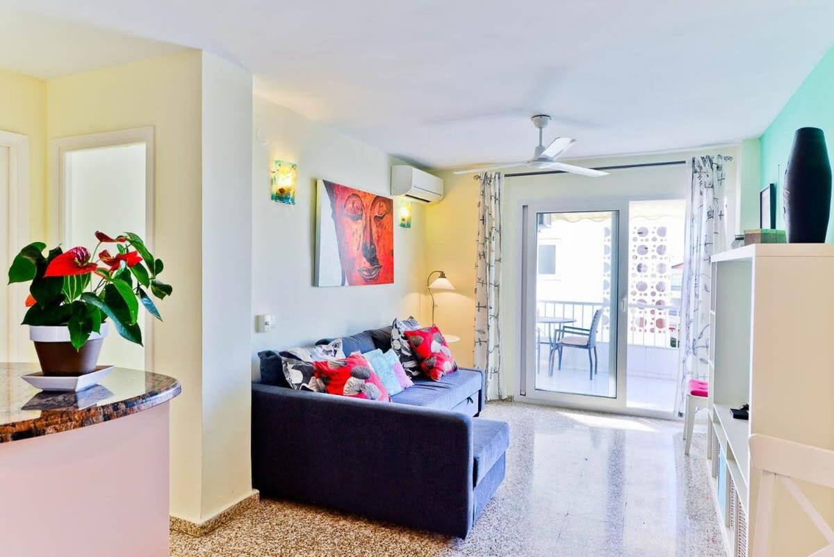 Acapulco Playa Apartment Нерха Екстериор снимка