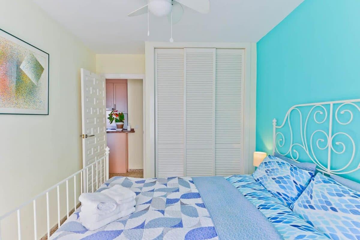 Acapulco Playa Apartment Нерха Екстериор снимка